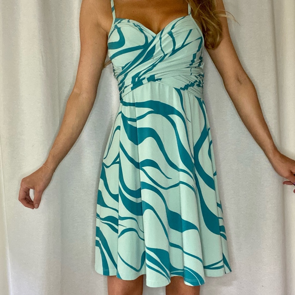 y2k Express Mini Dress - XS